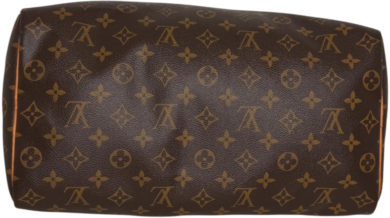 Louis Vuitton Speedy 35 Monogram Canvas 2008 Divers