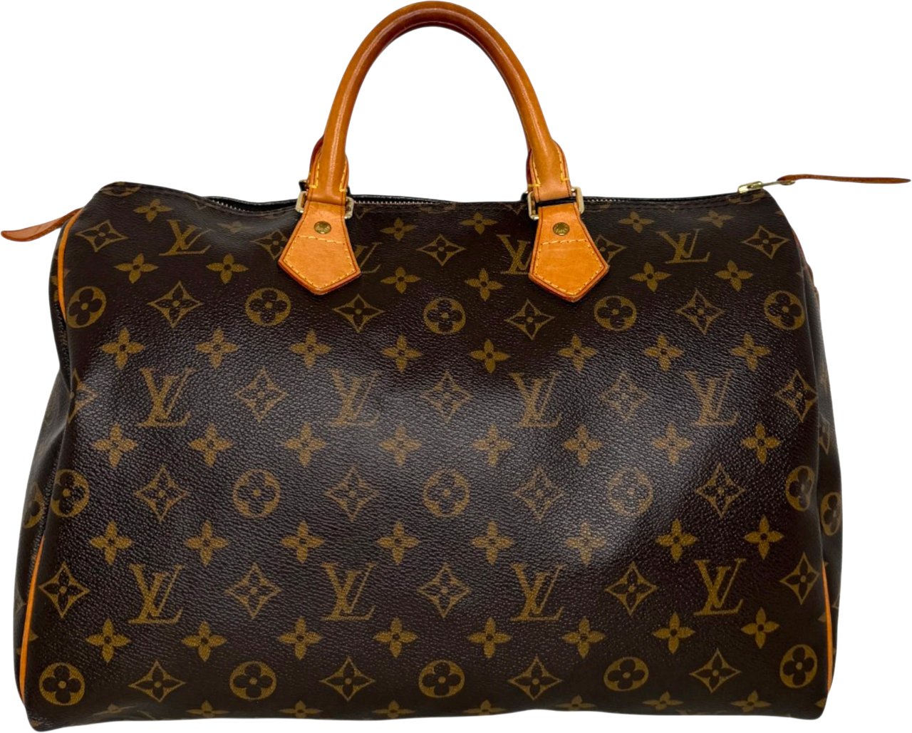 Louis Vuitton Speedy 35 Monogram Canvas 2008 Divers