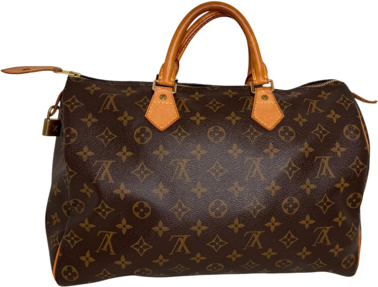 Louis Vuitton Speedy 35 Monogram Canvas 2008 Divers