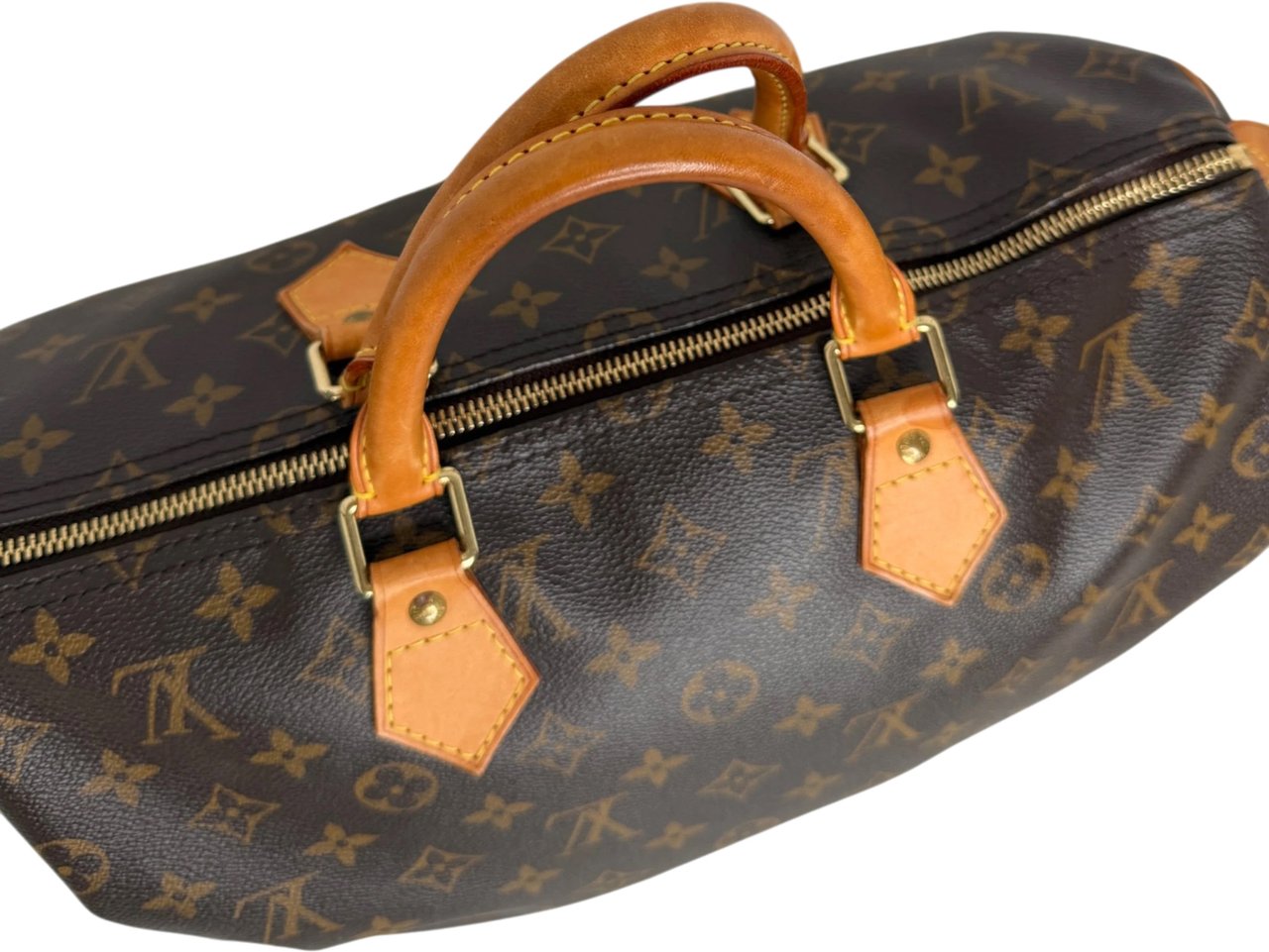 Louis Vuitton Speedy 35 Monogram Canvas 2008 Divers