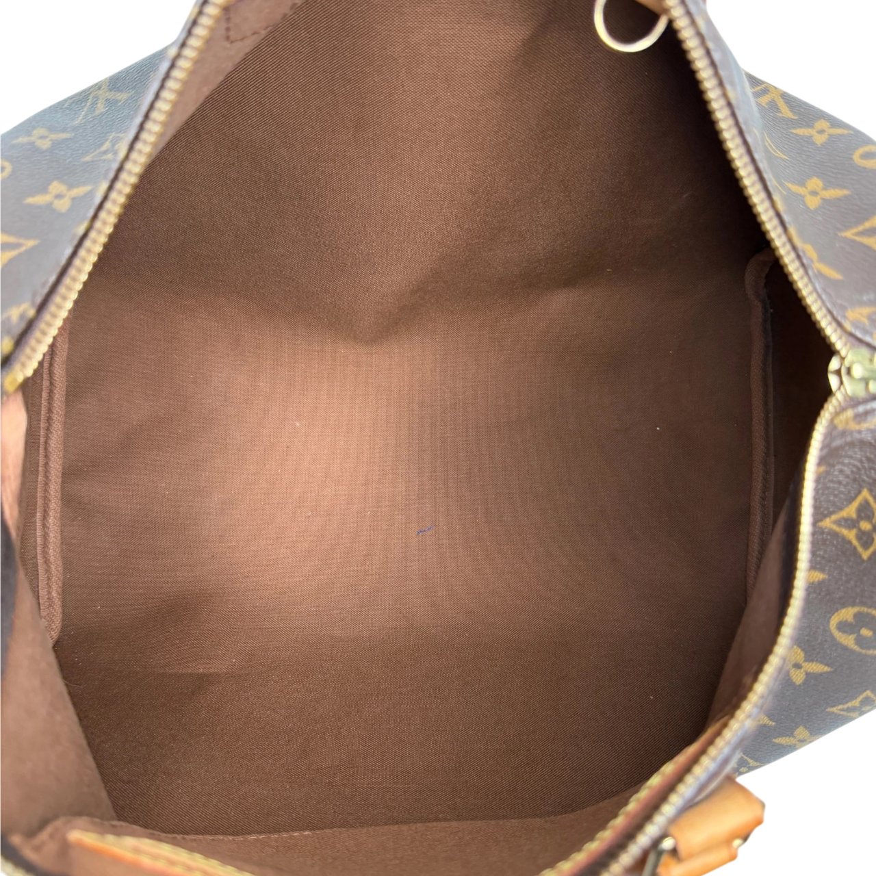 Louis Vuitton Speedy 35 Monogram Canvas 2008 Divers
