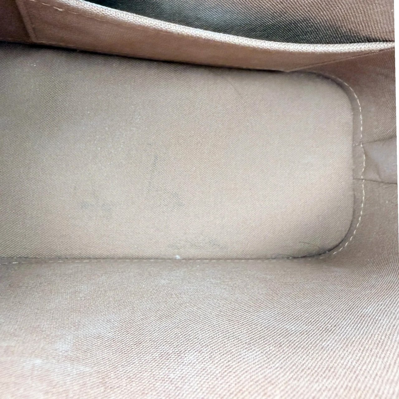 Louis Vuitton Alma BB Monogram Canvas M46990 Fullset Bruin