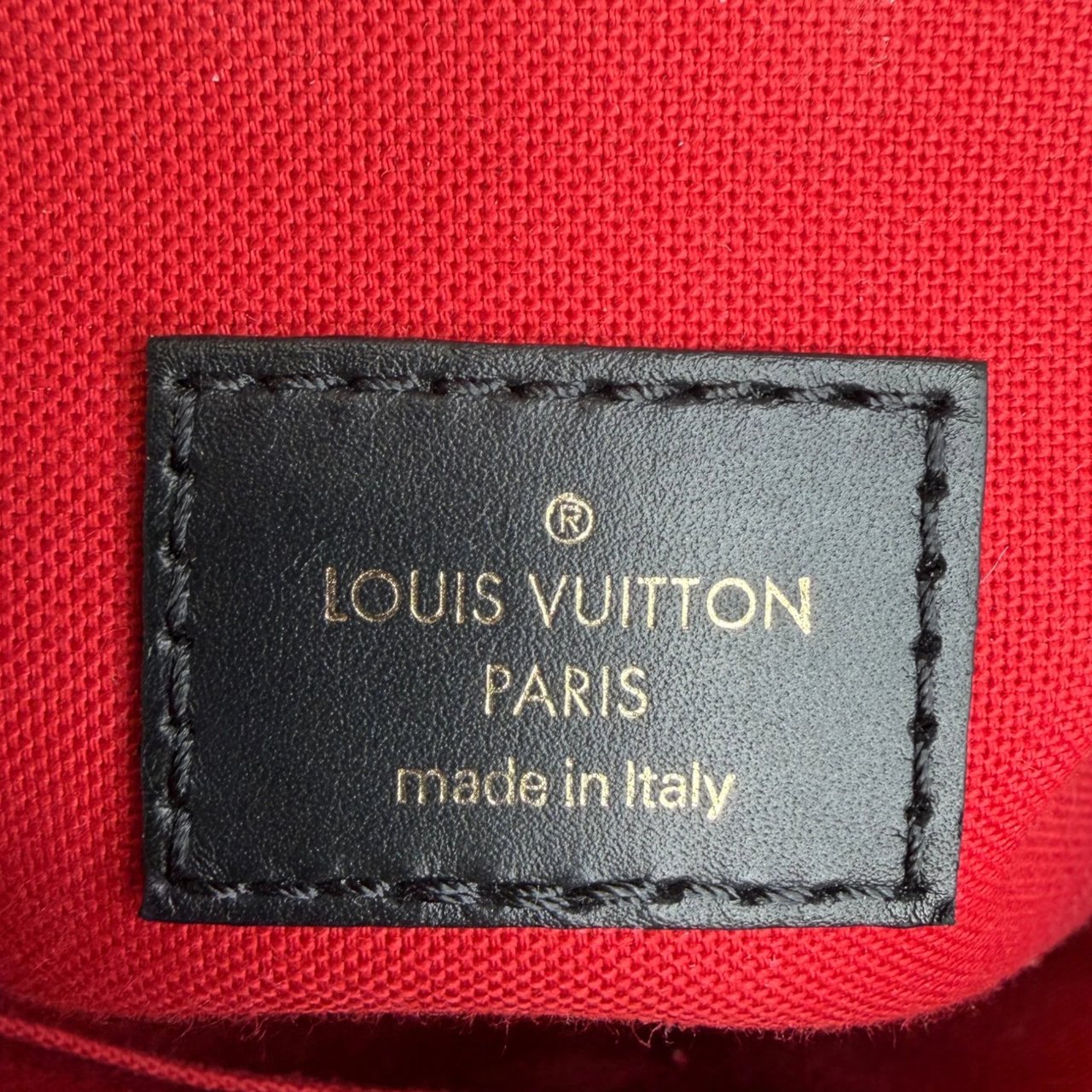 Louis Vuitton OnTheGo PM Monogram Reverse Fullset Bruin