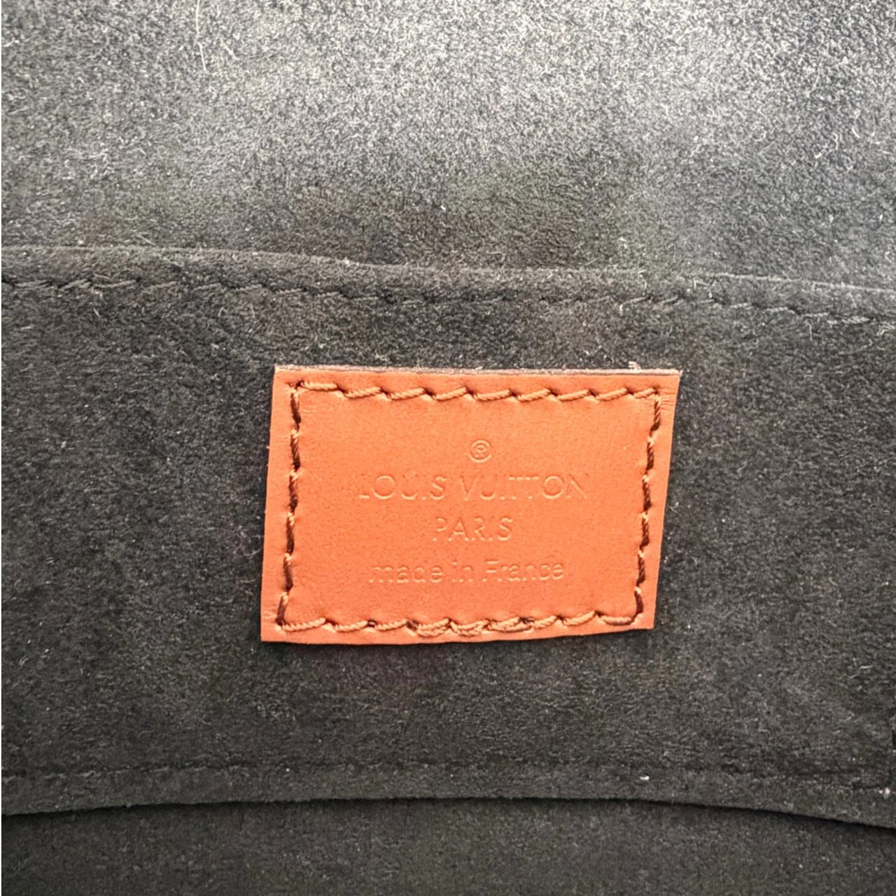 Louis Vuitton Dauphine East West M46757 Fullset Bruin