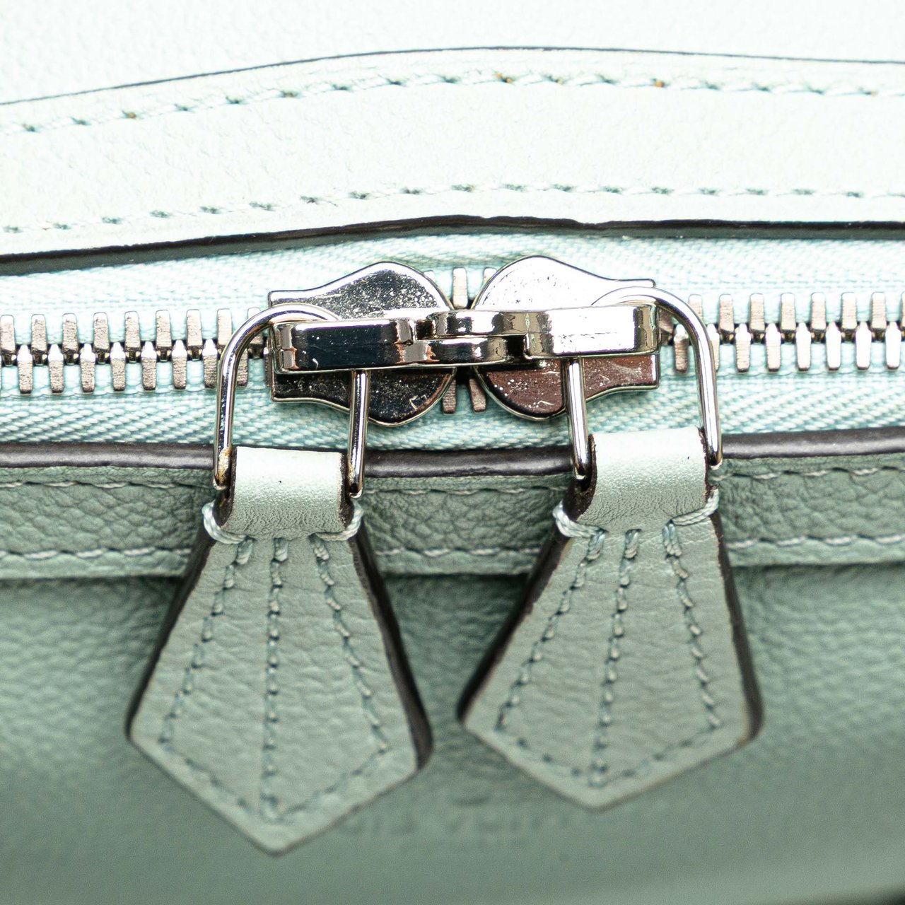 Louis Vuitton Sofia Coppola Veau Cachemire SC BB Blauw