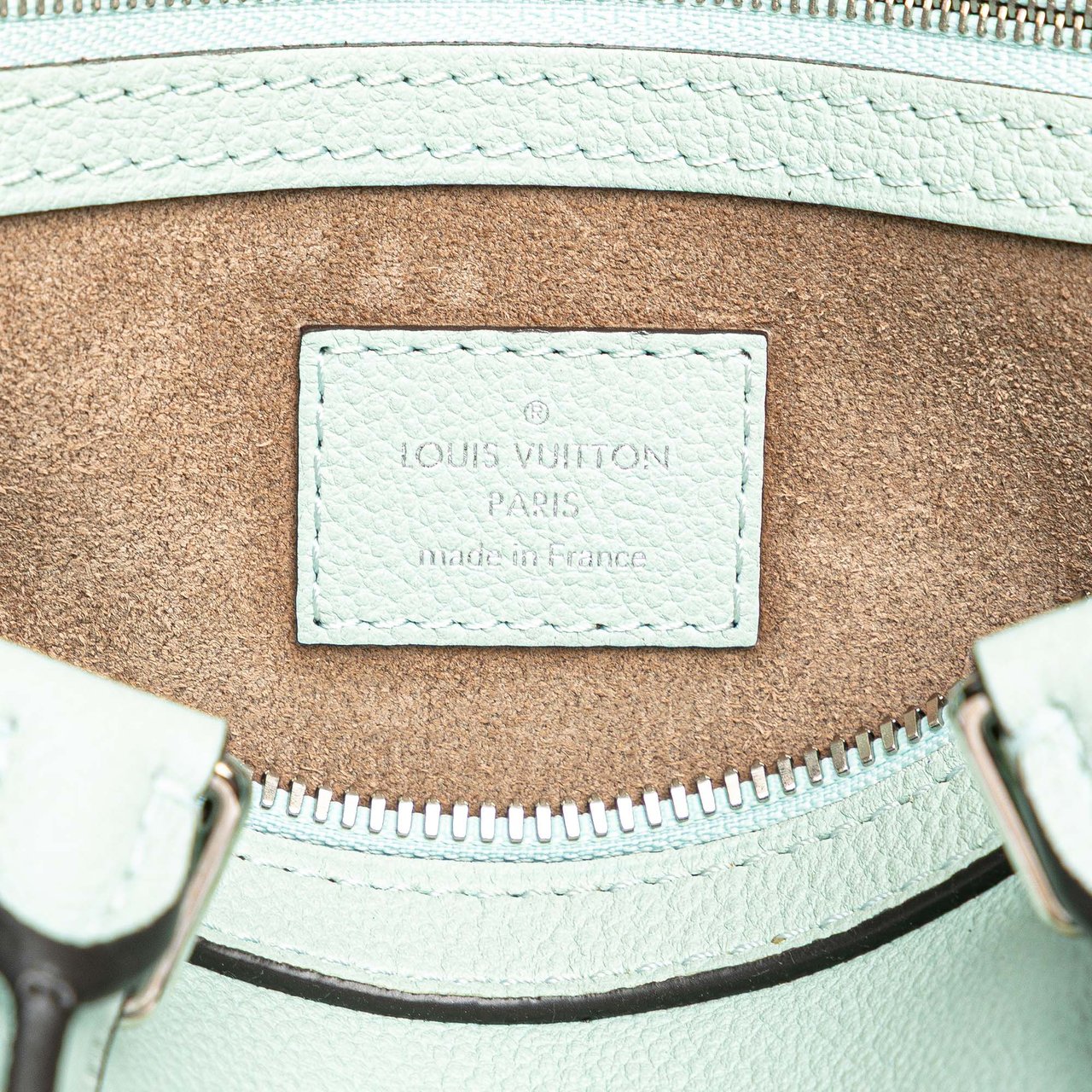 Louis Vuitton Sofia Coppola Veau Cachemire SC BB Blauw