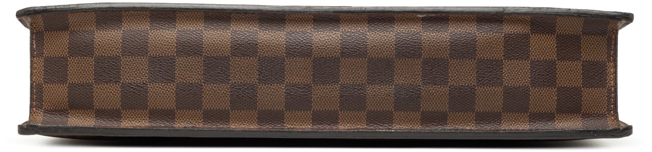 Louis Vuitton Damier Ebene Altona PM Bruin