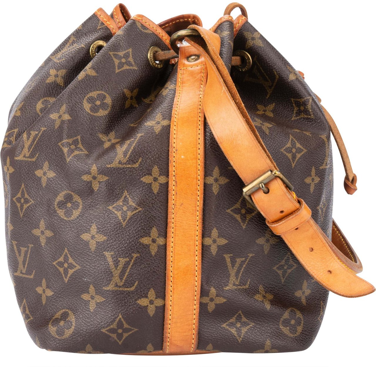 Louis Vuitton Louis Vuitton Canvas Monogram Sac Noe Petit Shoulder Bag Divers