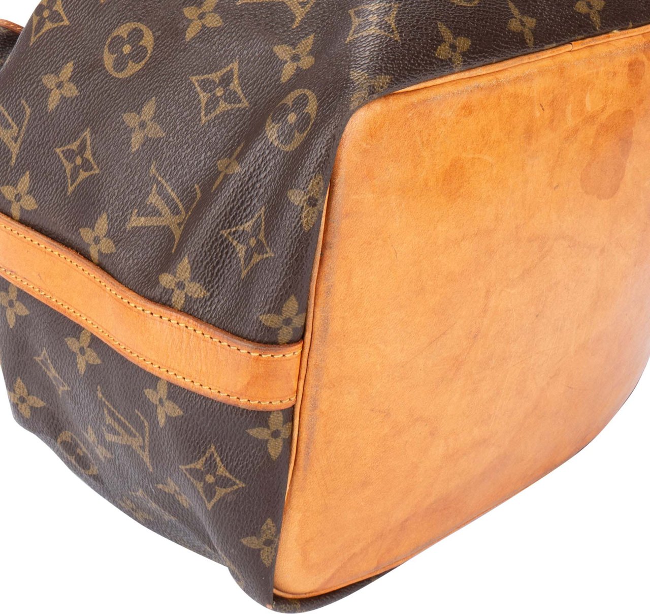 Louis Vuitton Louis Vuitton Canvas Monogram Sac Noe Petit Shoulder Bag Divers