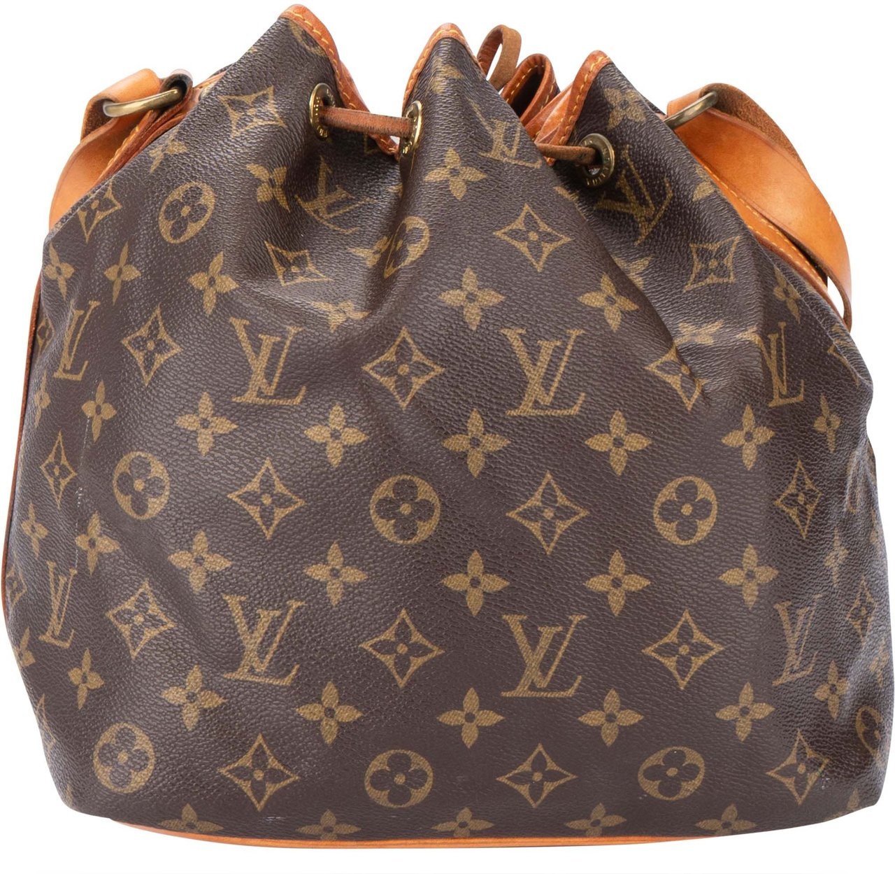 Louis Vuitton Louis Vuitton Canvas Monogram Sac Noe Petit Shoulder Bag Divers