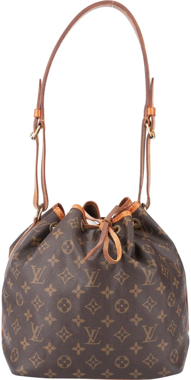 Louis Vuitton Louis Vuitton Canvas Monogram Sac Noe Petit Shoulder Bag Divers