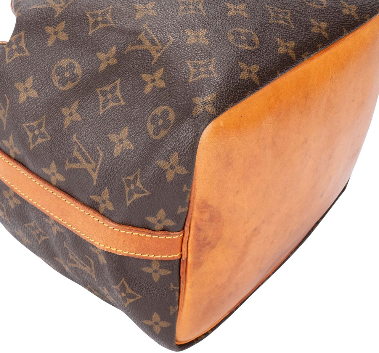 Louis Vuitton Louis Vuitton Canvas Monogram Sac Noe Petit Shoulder Bag Divers