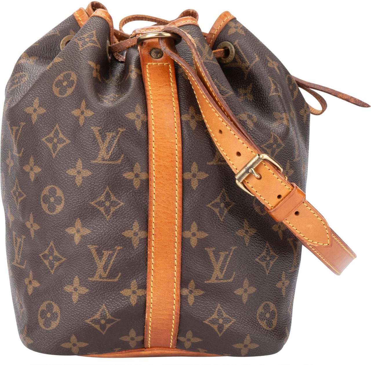 Louis Vuitton Louis Vuitton Canvas Monogram Sac Noe Petit Shoulder Bag Divers