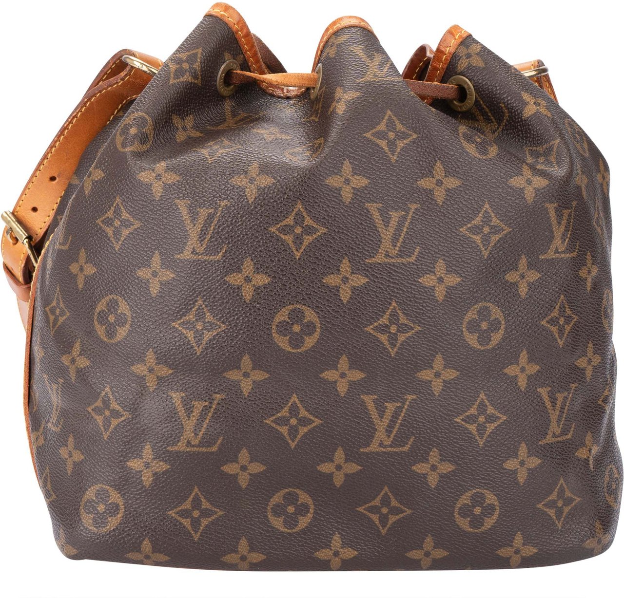 Louis Vuitton Louis Vuitton Canvas Monogram Sac Noe Petit Shoulder Bag Divers