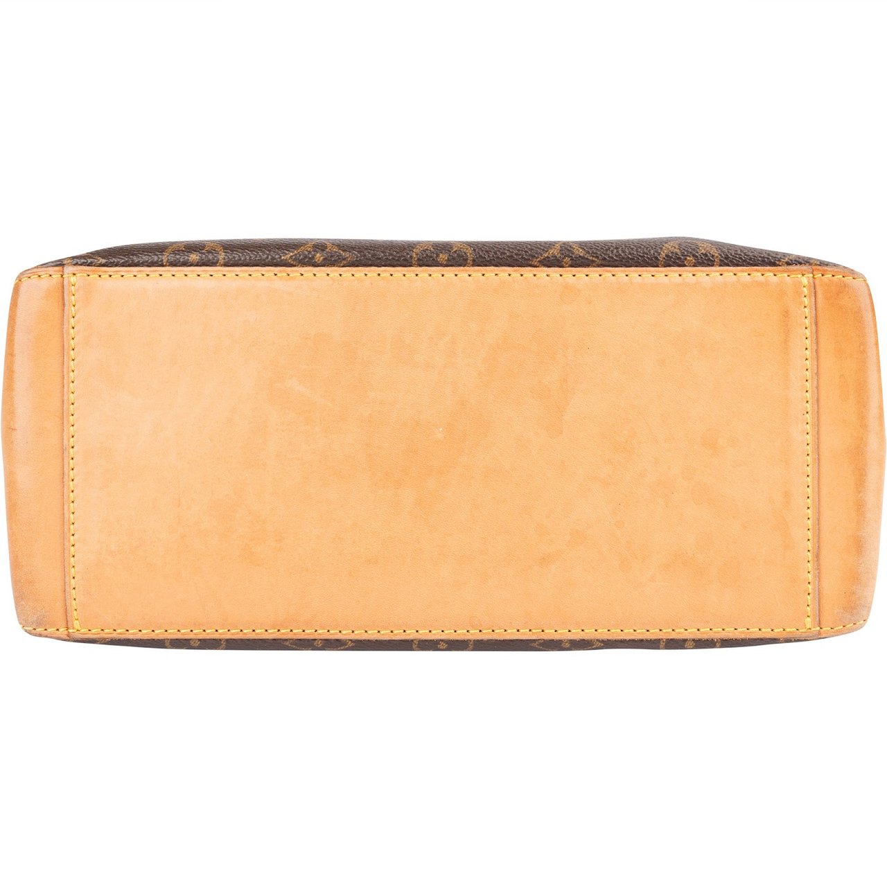 Louis Vuitton Louis Vuitton Monogram Canvas Cabas Piano Shoulder Bag Bruin