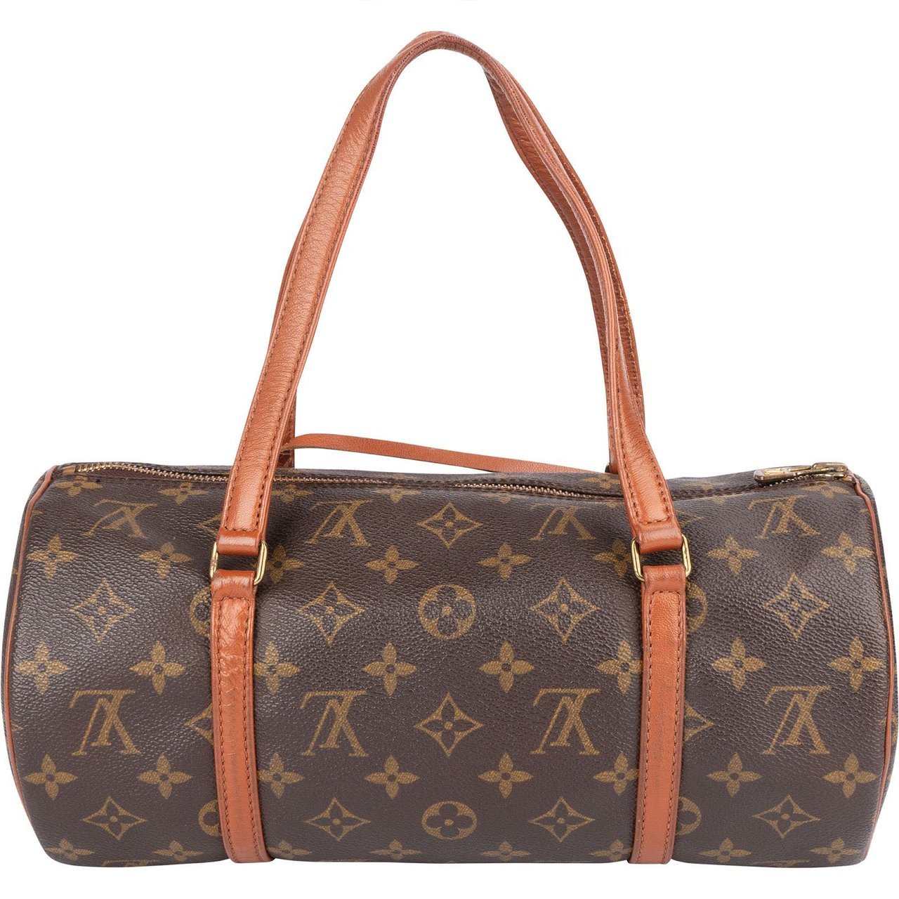 Louis Vuitton Louis Vuitton Monogram Canvas Papillon Set Handbag Bruin