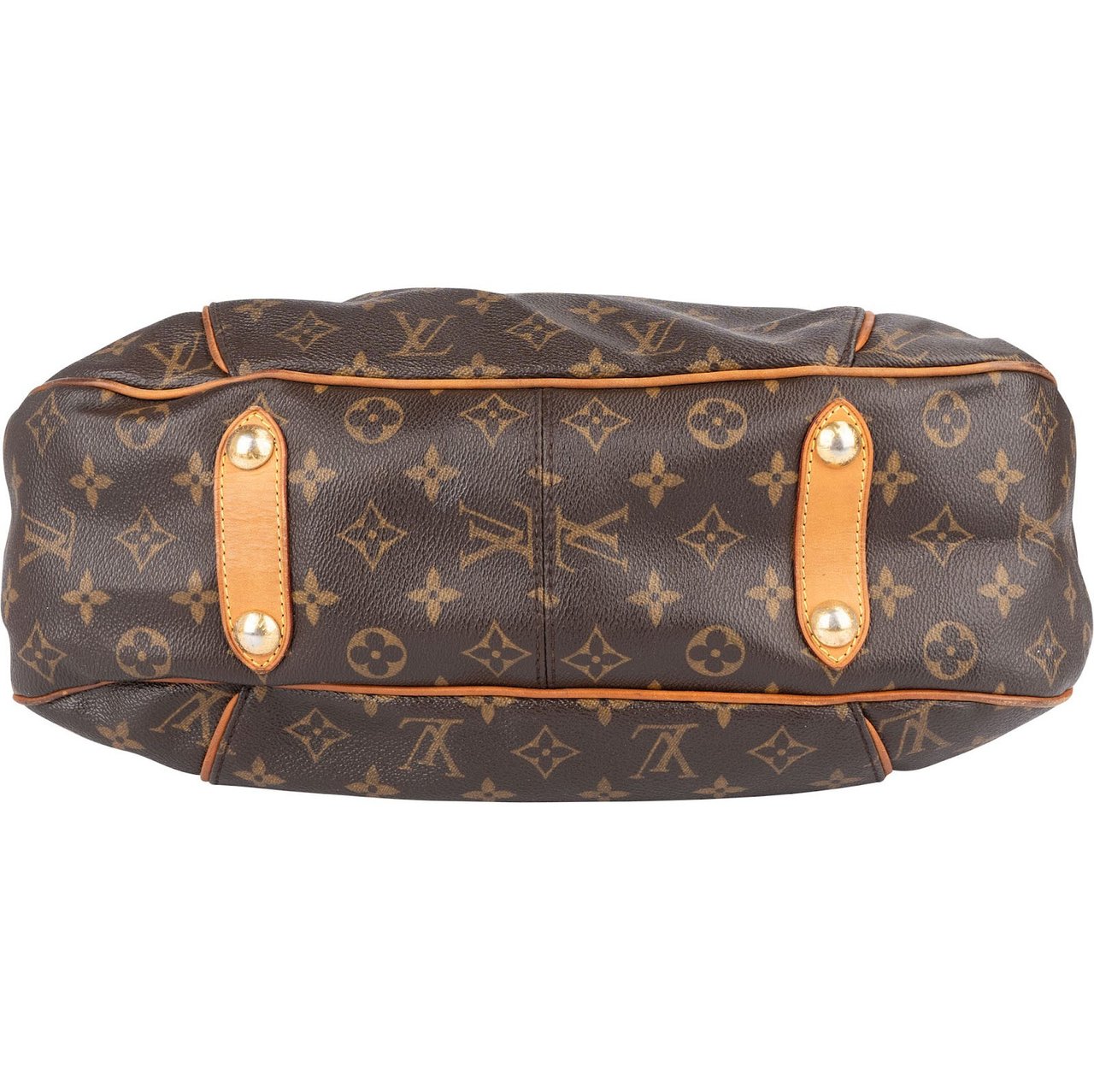 Louis Vuitton Louis Vuitton Monogram Canvas Galliera PM Shoulder Bag Bruin