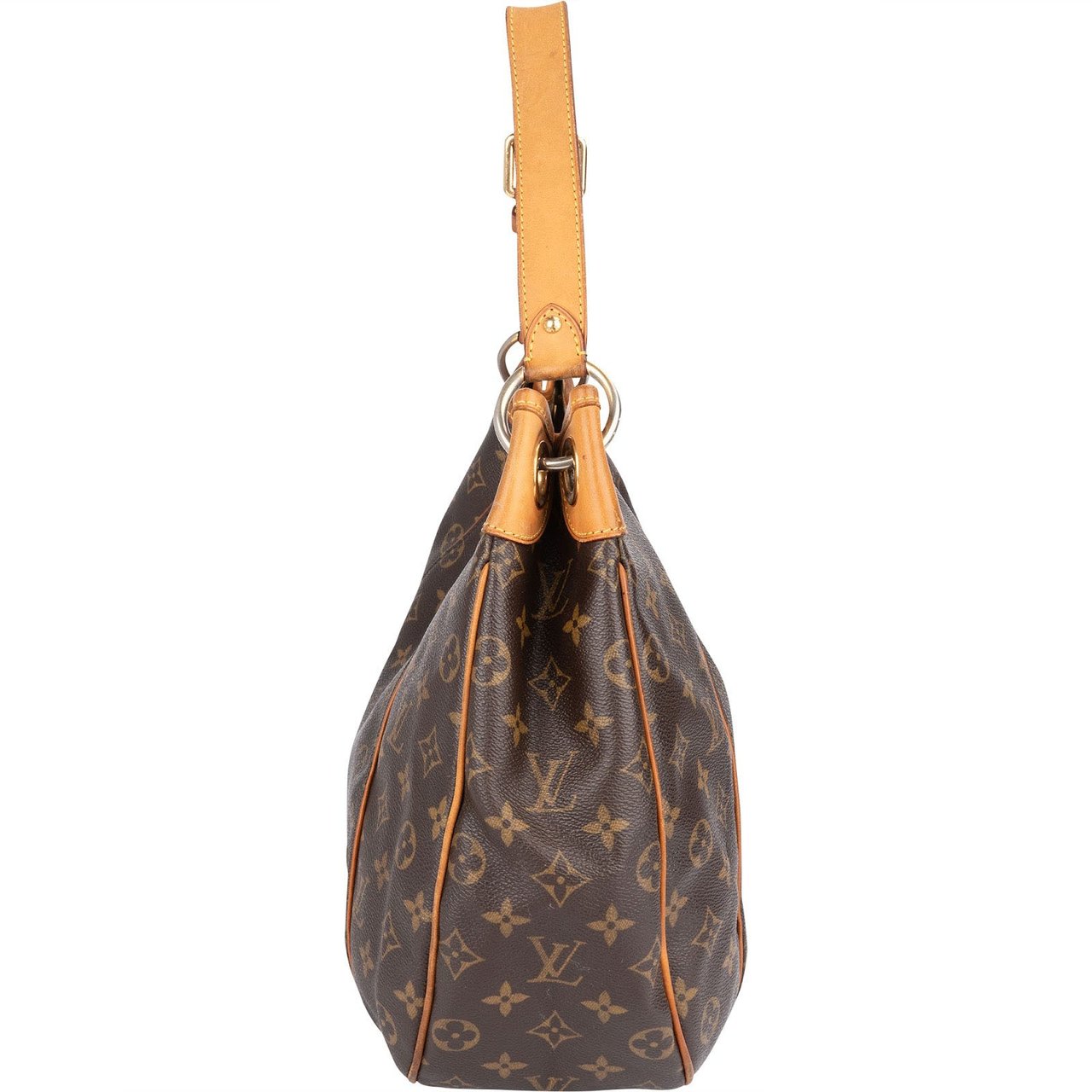 Louis Vuitton Louis Vuitton Monogram Canvas Galliera PM Shoulder Bag Bruin