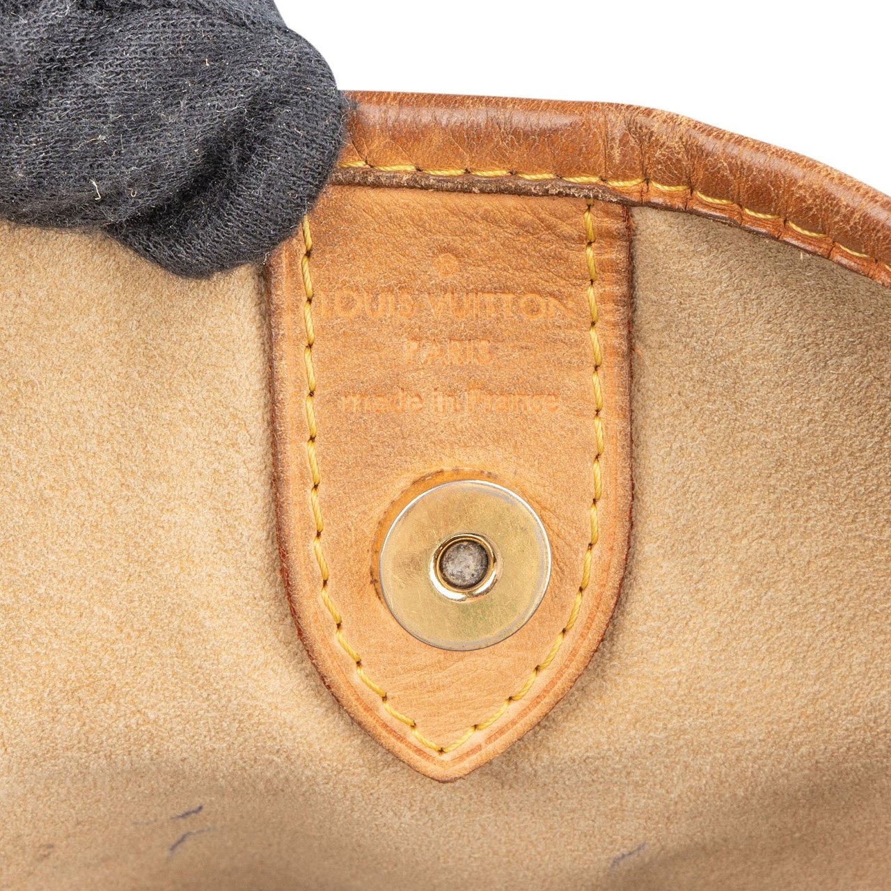 Louis Vuitton Louis Vuitton Monogram Canvas Galliera PM Shoulder Bag Bruin