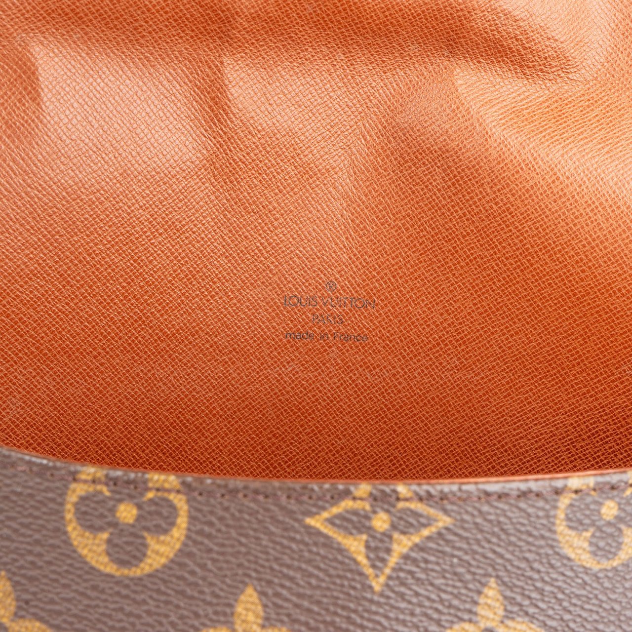 Louis Vuitton Louis Vuitton Monogram Canvas Musette Salsa GM Shoulder Bag Bruin