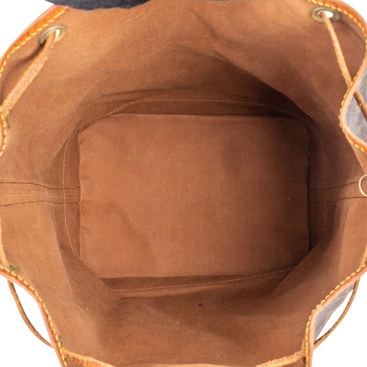 Louis Vuitton Louis Vuitton Monogram Canvas Sac Noé Grande Shoulder Bag Bruin