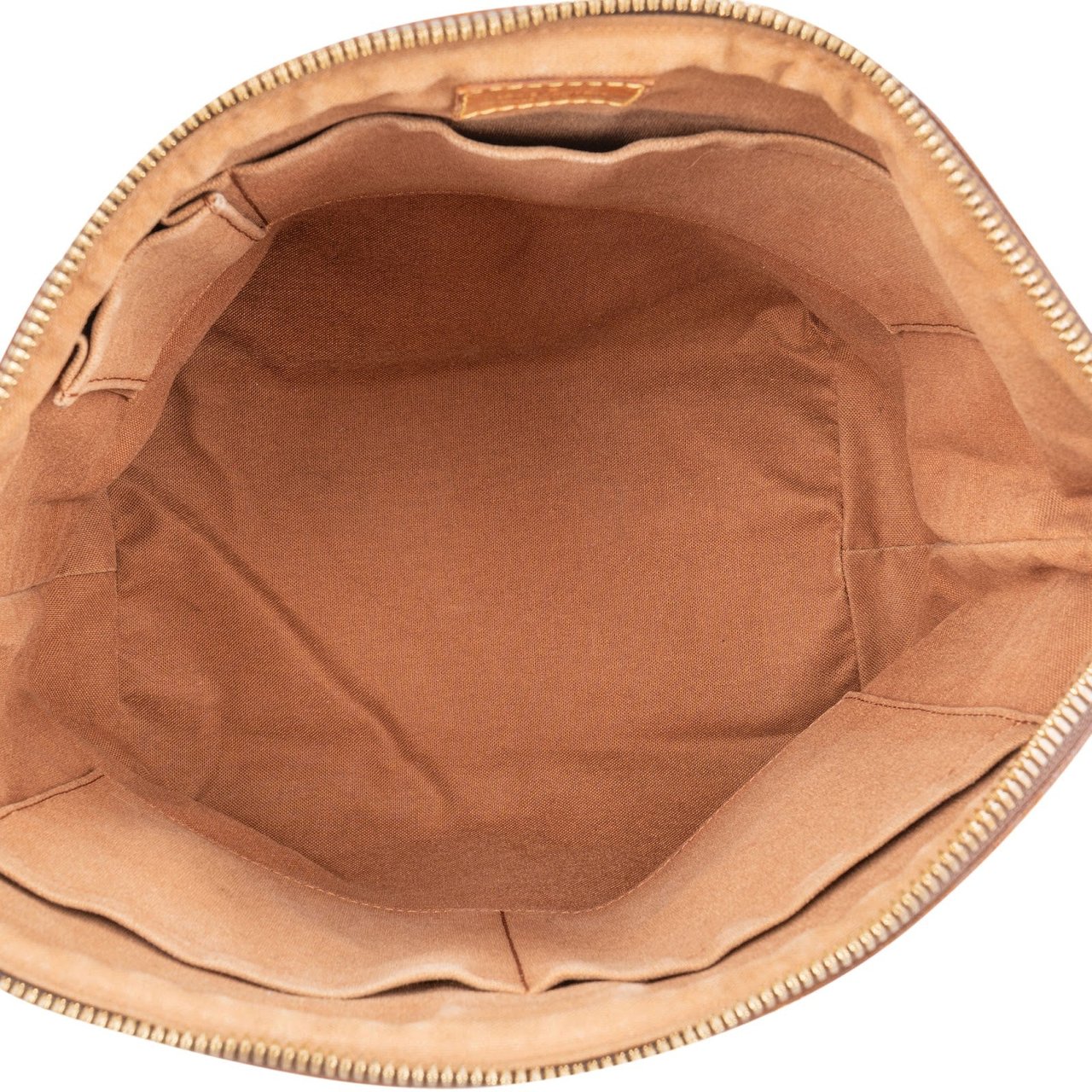 Louis Vuitton Louis Vuitton Monogram Canvas Palermo PM Handbag Bruin