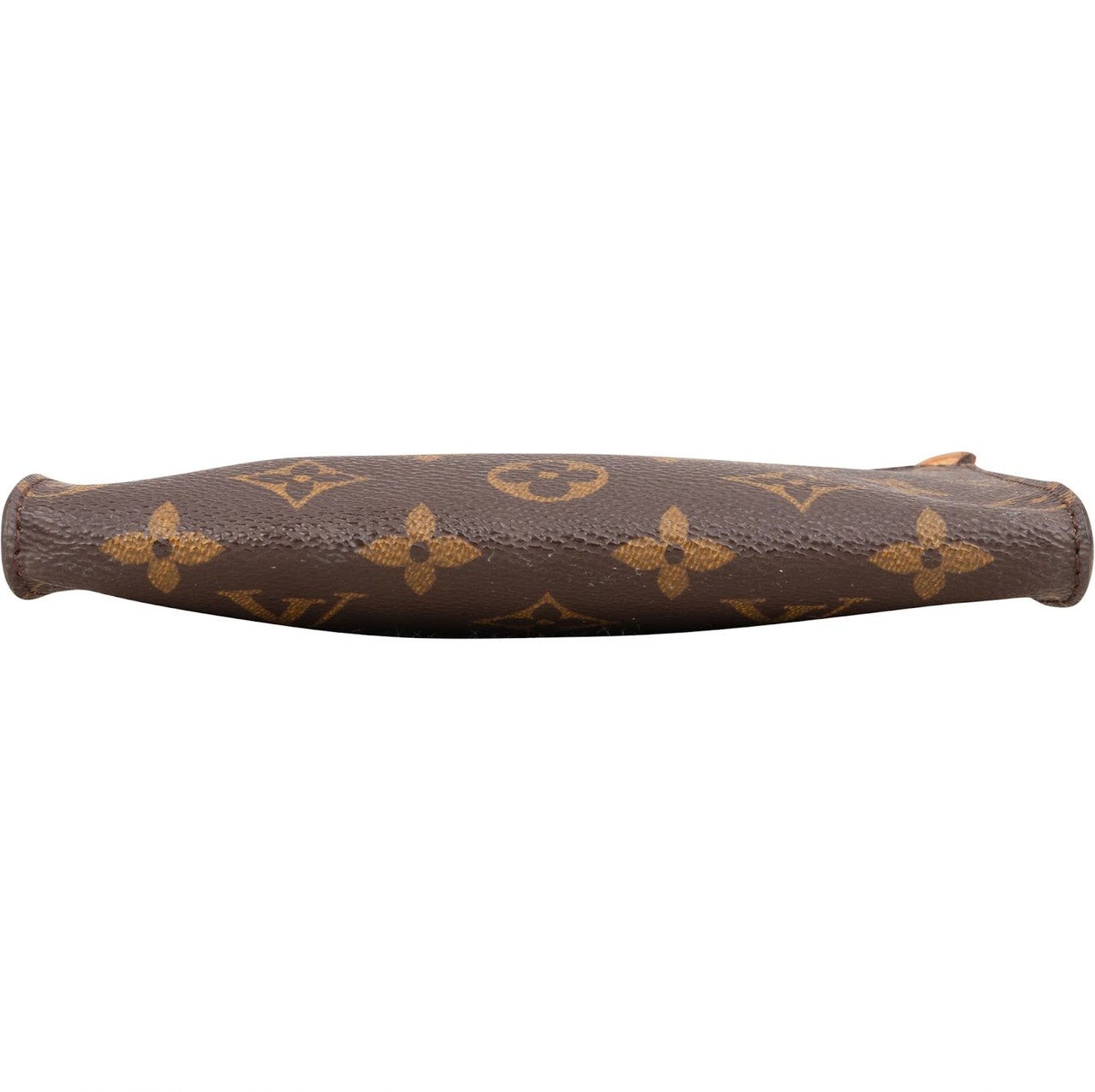 Louis Vuitton Louis Vuitton Monogram Canvas Bucket Pochette Accessoires Shoulder Bag Bruin