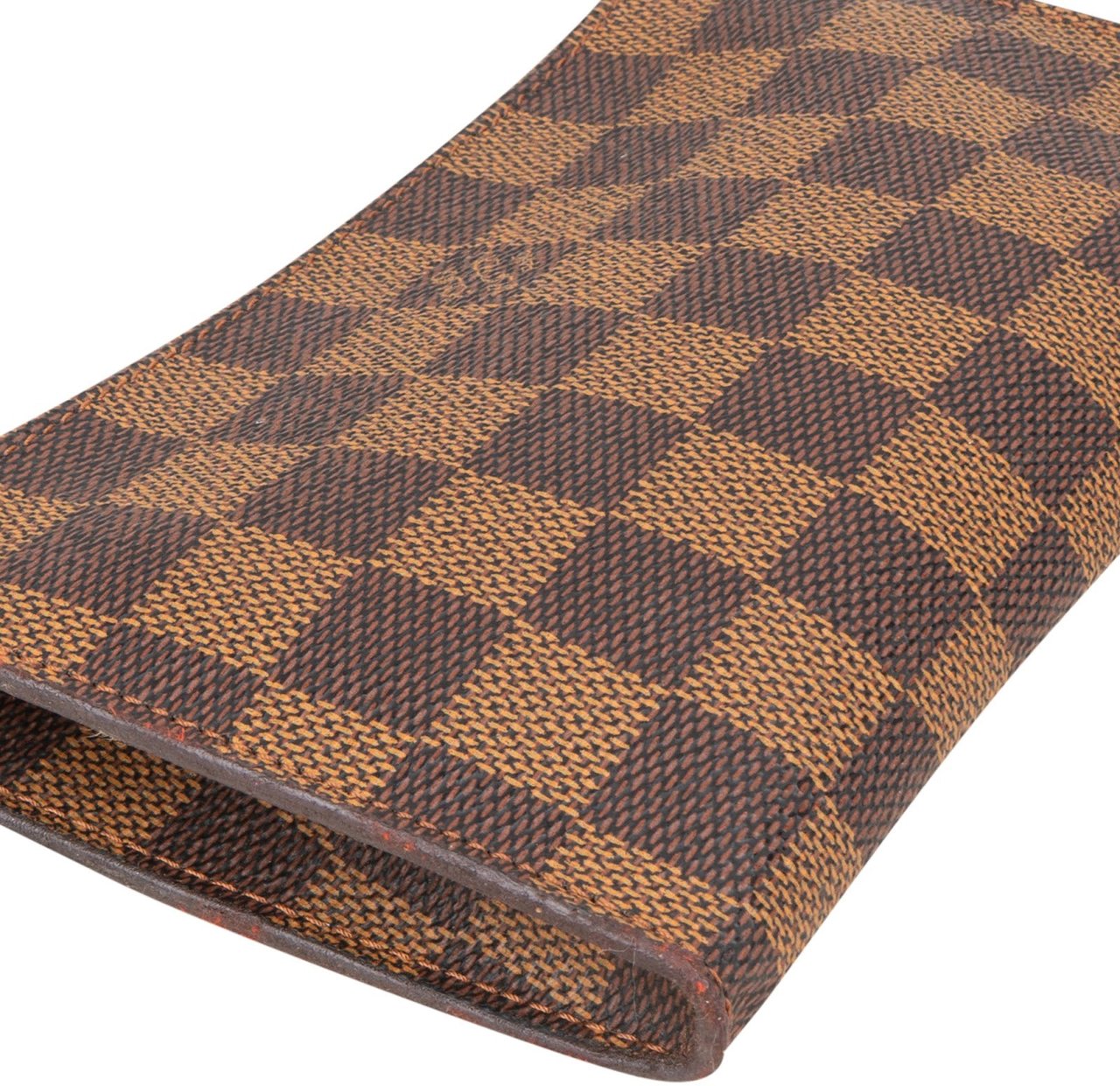 Louis Vuitton Louis Vuitton Monogram Damier Ebene Bucket Pochette Accessoires Shoulder Bag Bruin