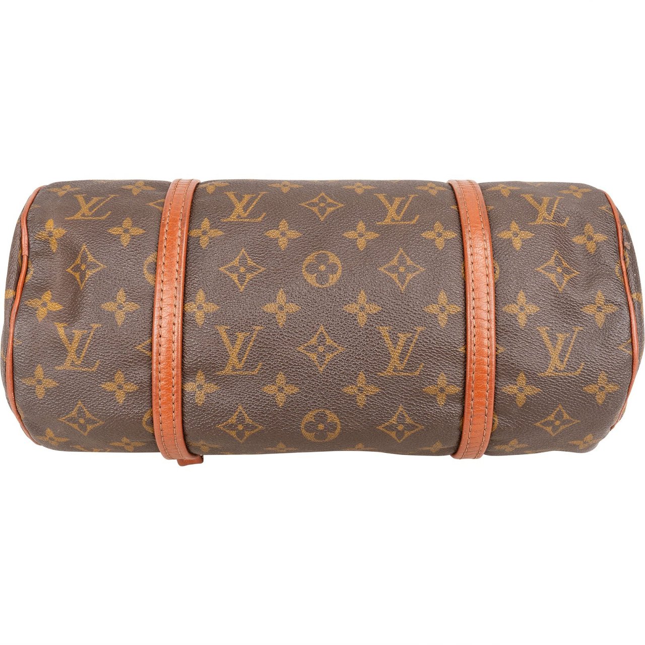 Louis Vuitton Louis Vuitton Monogram Canvas Papillon Set Handbag Bruin