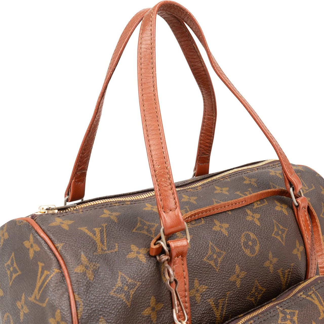 Louis Vuitton Louis Vuitton Monogram Canvas Papillon Set Handbag Bruin