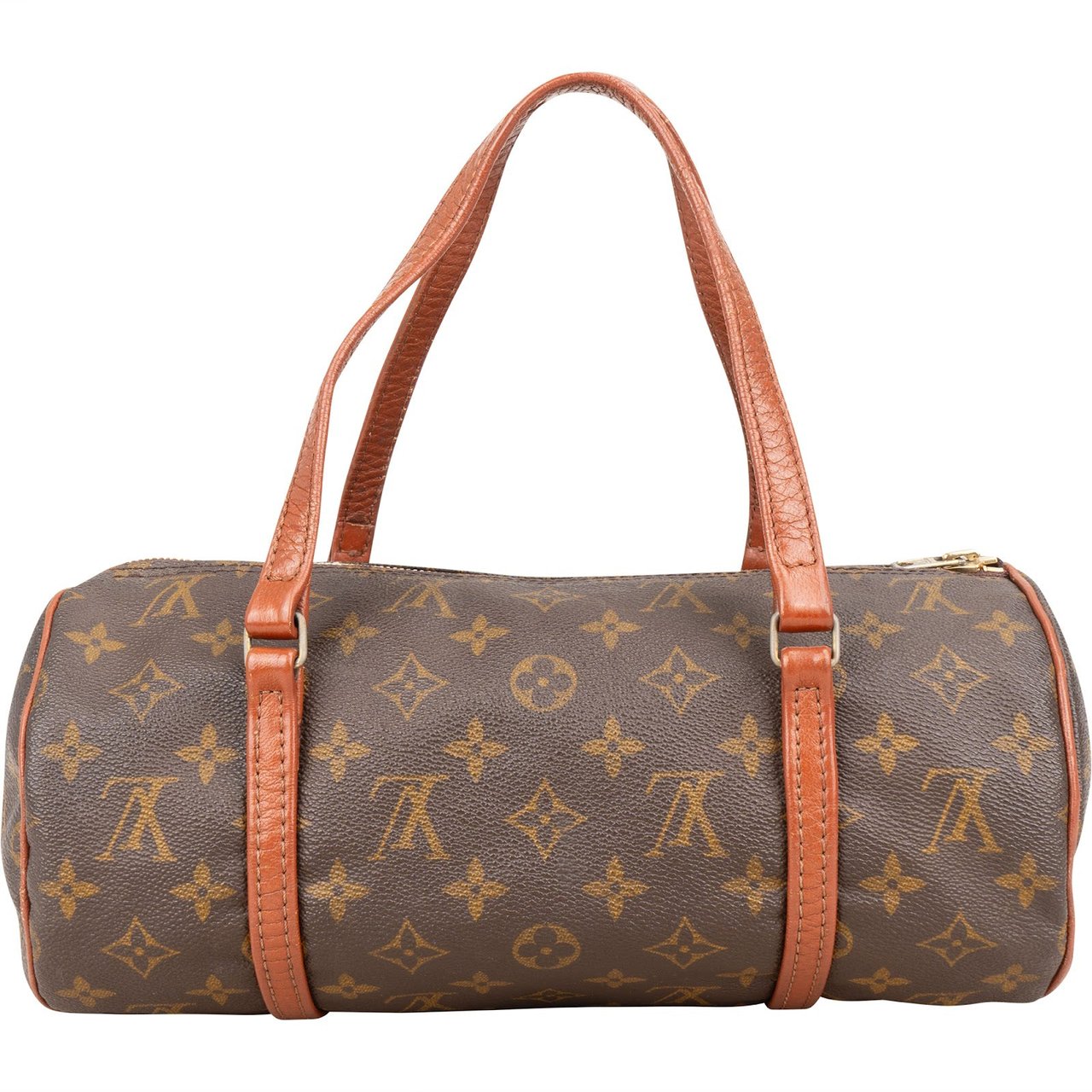 Louis Vuitton Louis Vuitton Monogram Canvas Papillon Set Handbag Bruin