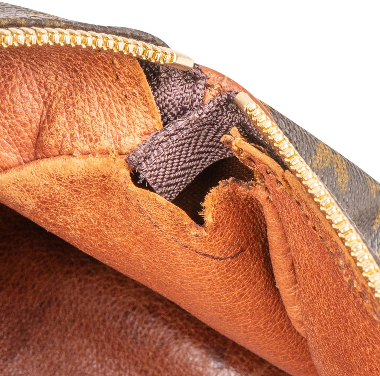 Louis Vuitton Louis Vuitton Monogram Canvas Papillon Set Handbag Bruin