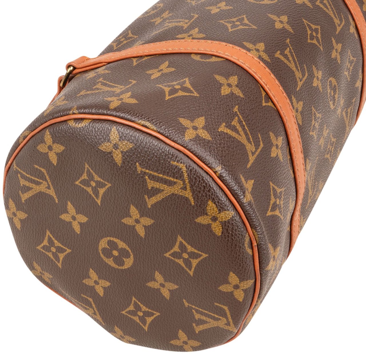 Louis Vuitton Louis Vuitton Monogram Canvas Papillon Set Handbag Bruin
