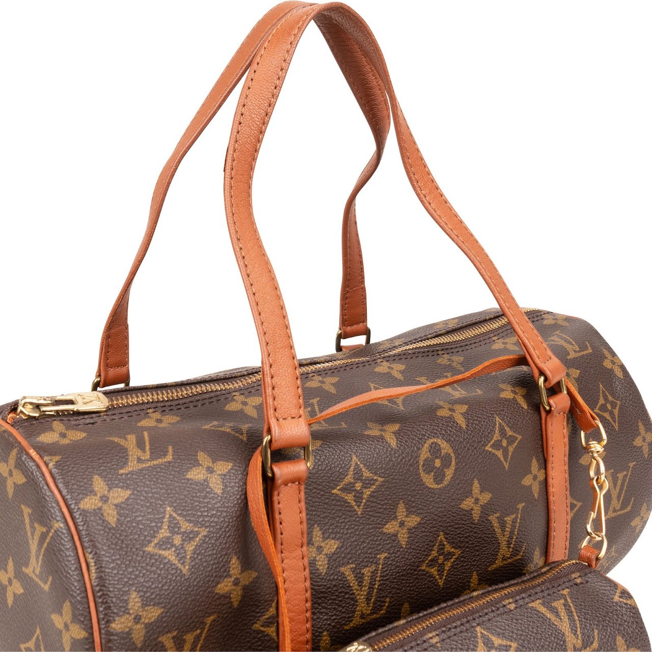 Louis Vuitton Louis Vuitton Monogram Canvas Papillon Set Handbag Bruin