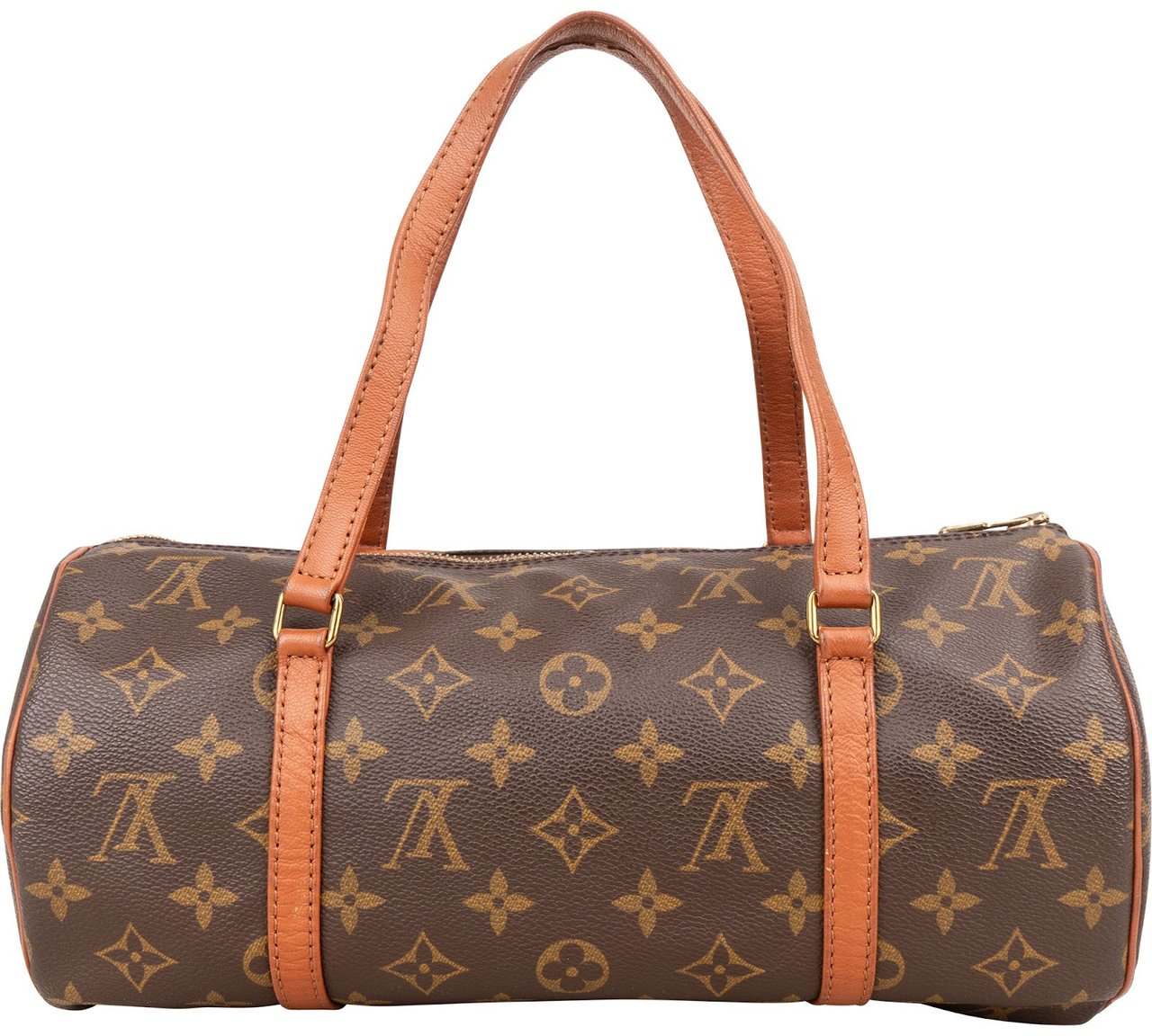 Louis Vuitton Louis Vuitton Monogram Canvas Papillon Set Handbag Bruin