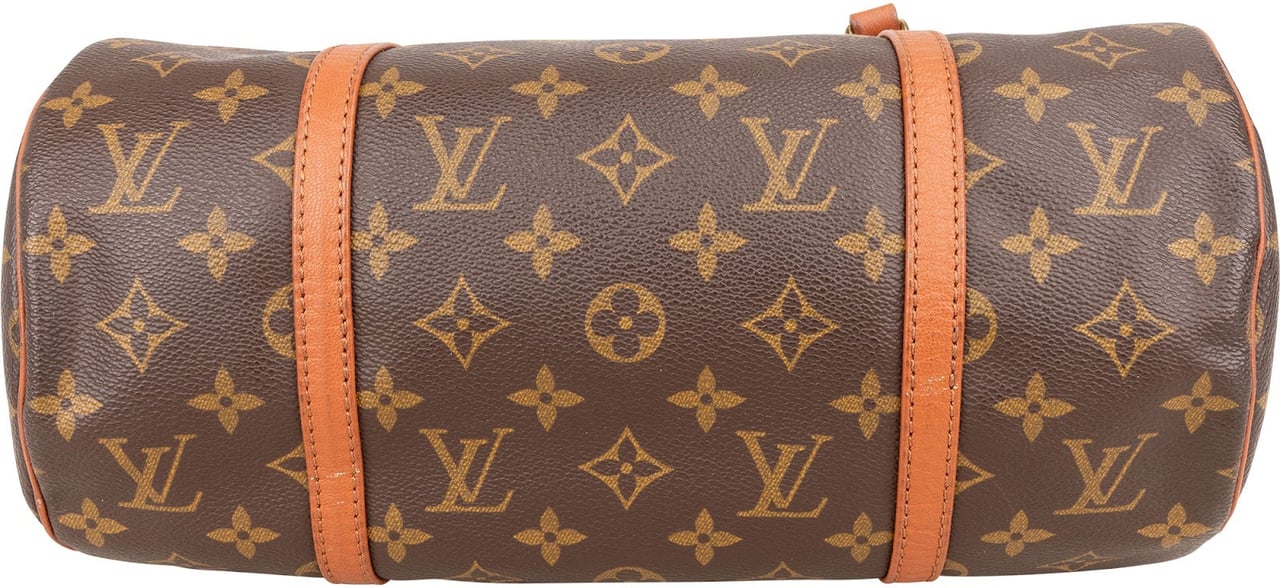 Louis Vuitton Louis Vuitton Monogram Canvas Papillon Set Handbag Bruin