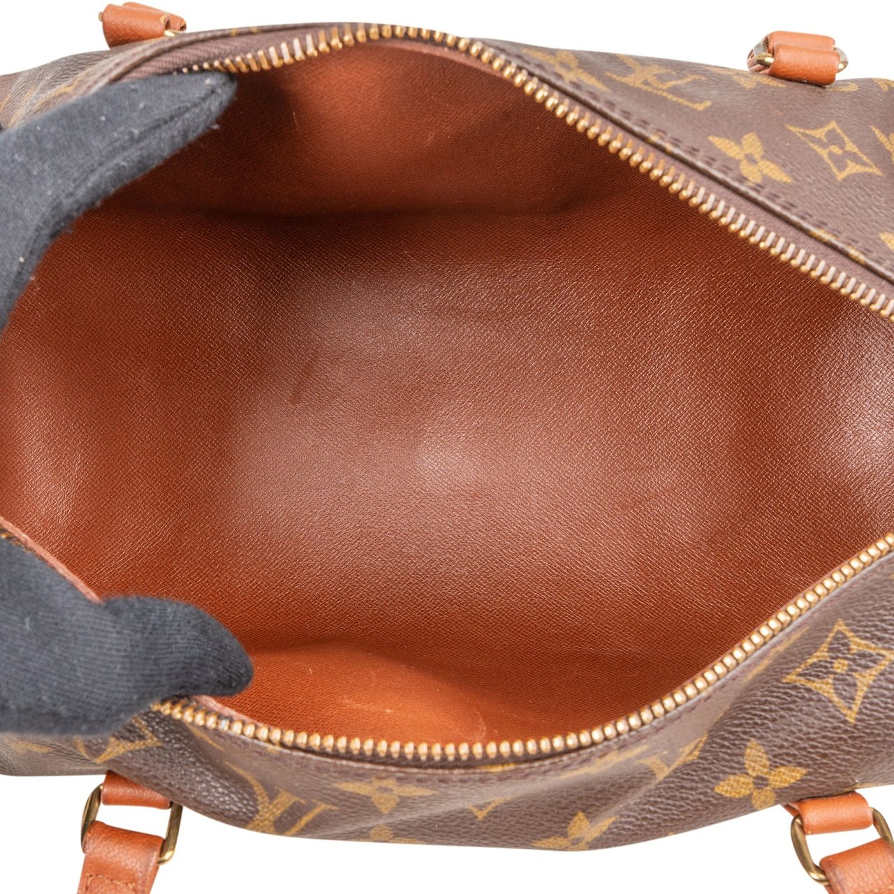 Louis Vuitton Louis Vuitton Monogram Canvas Papillon Set Handbag Bruin