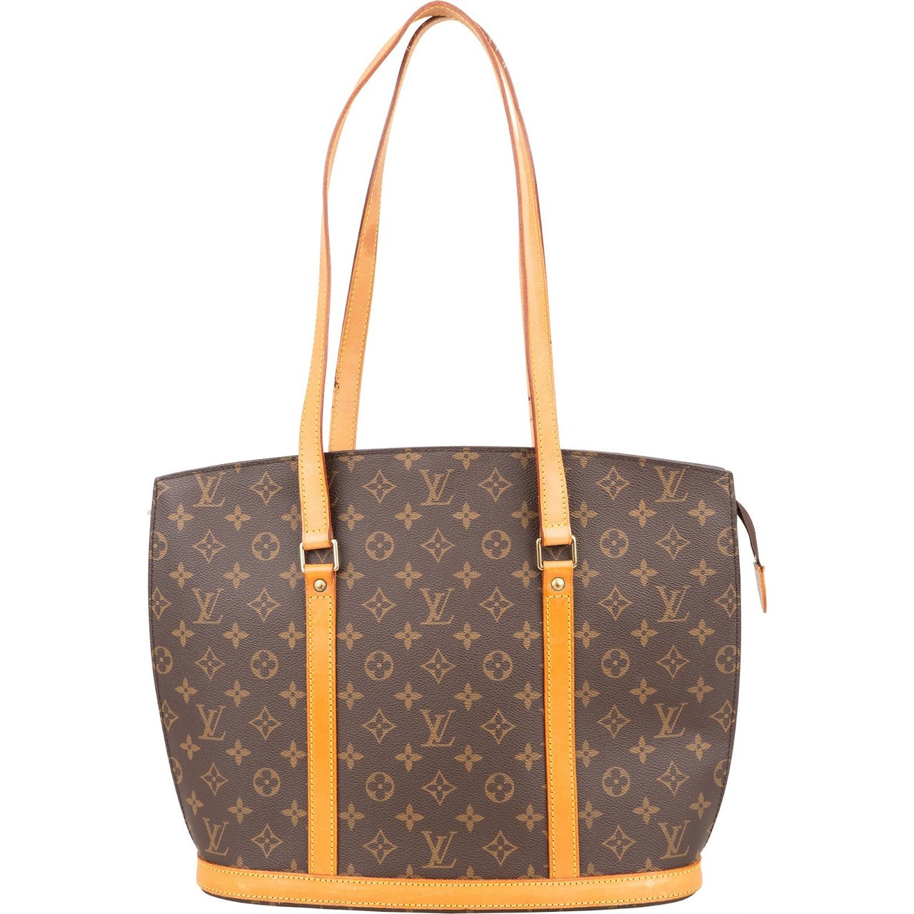 Louis Vuitton Louis Vuitton Monogram Canvas Babylone Shoulder Bag Bruin
