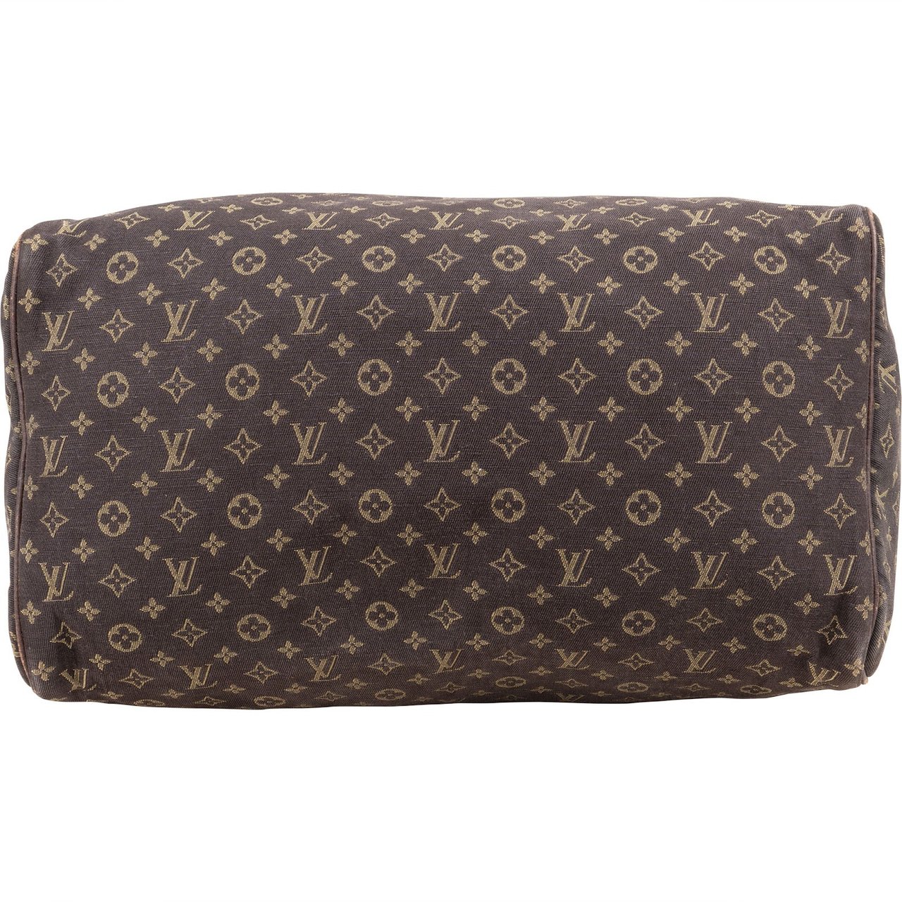 Louis Vuitton Louis Vuitton Mini Lin Monogram Speedy 30 Handbag Bruin