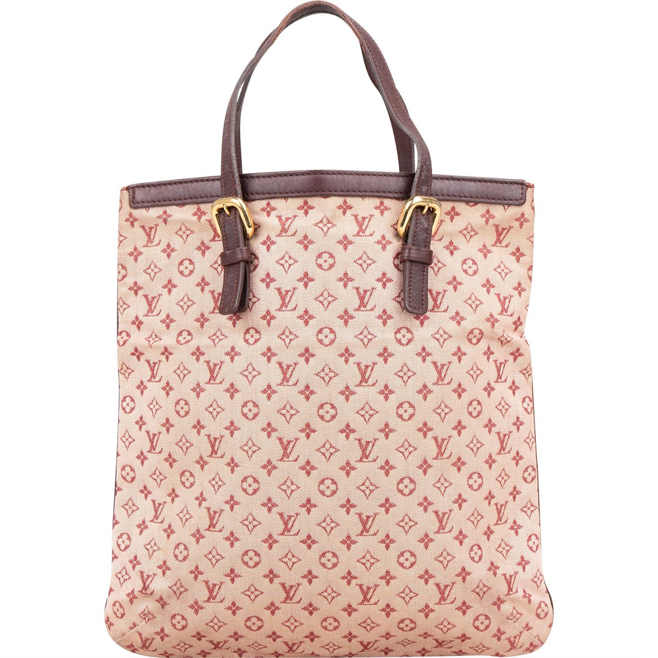 Louis Vuitton Louis Vuitton Monogram Mini Lin Françoise Tote Handbag Divers