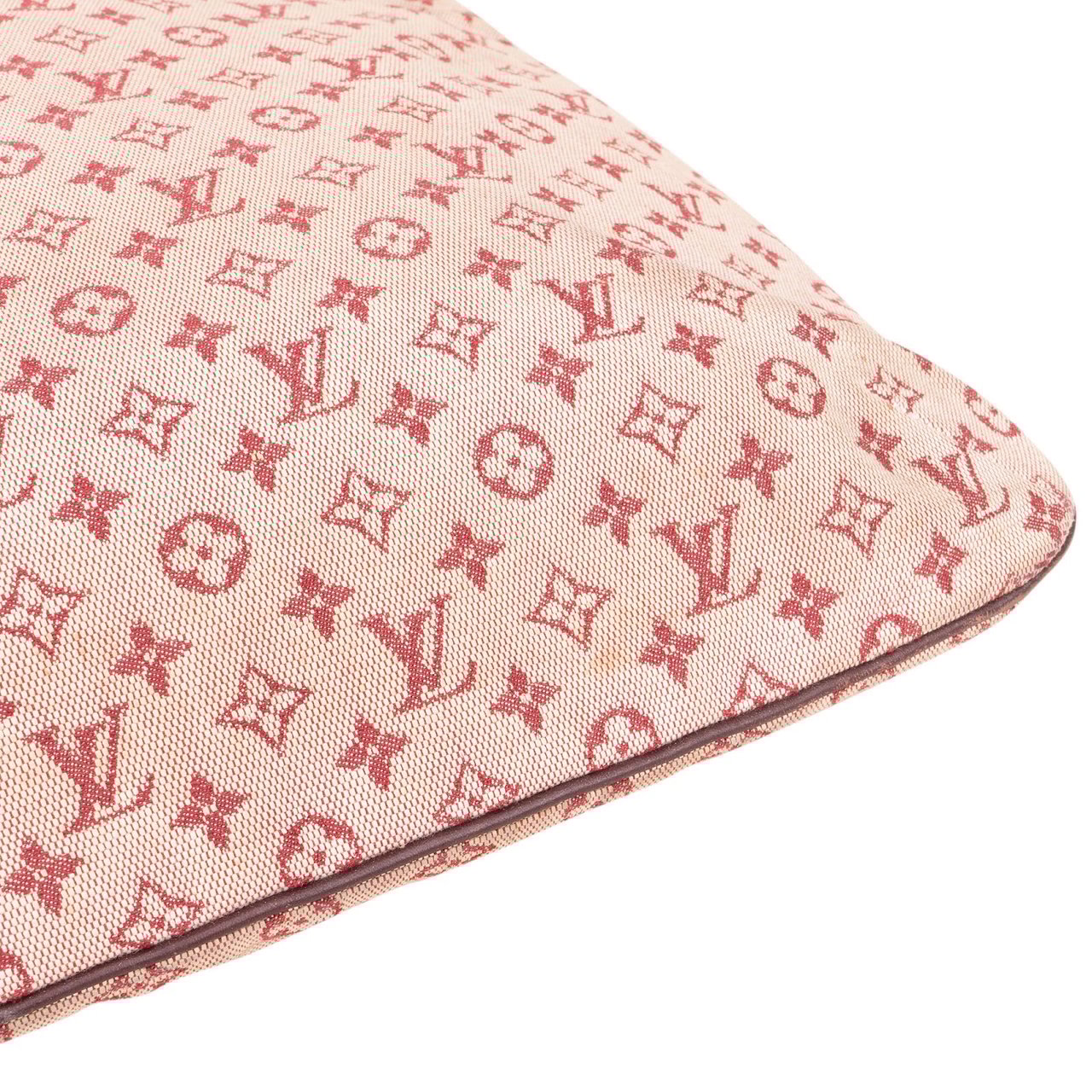 Louis Vuitton Louis Vuitton Monogram Mini Lin Françoise Tote Handbag Divers