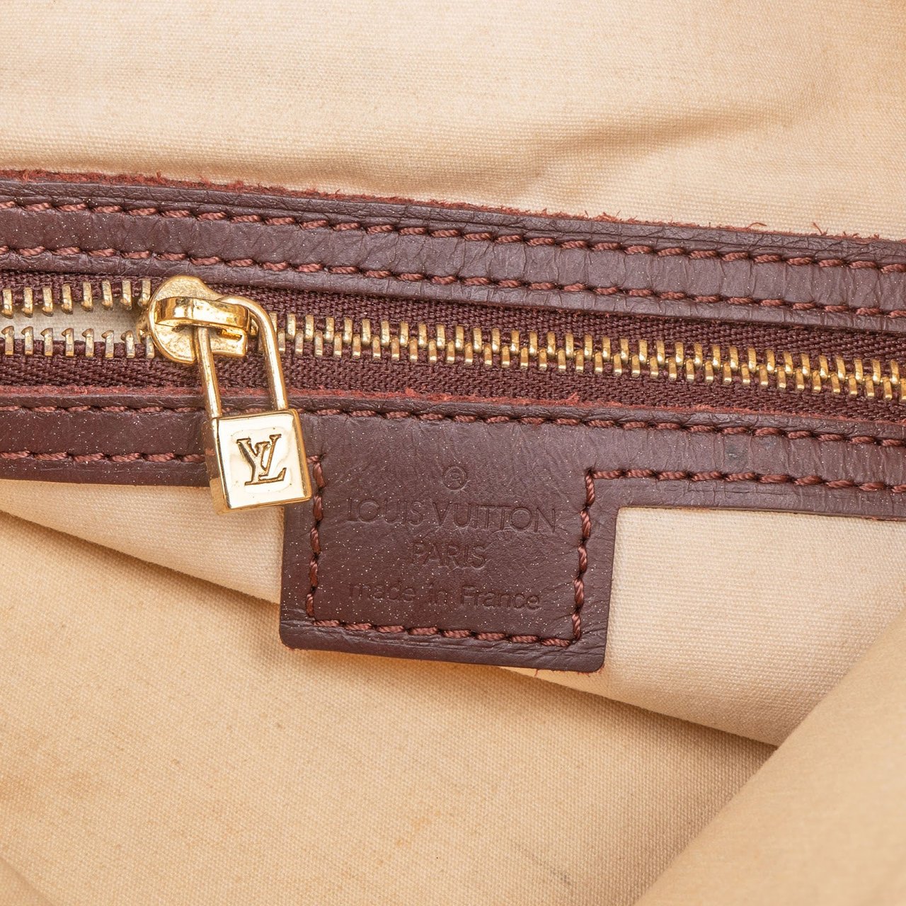 Louis Vuitton Louis Vuitton Monogram Mini Lin Françoise Tote Handbag Divers