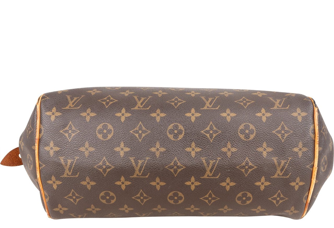 Louis Vuitton Louis Vuitton Monogram Canvas Montorgueil PM Handbag Bruin