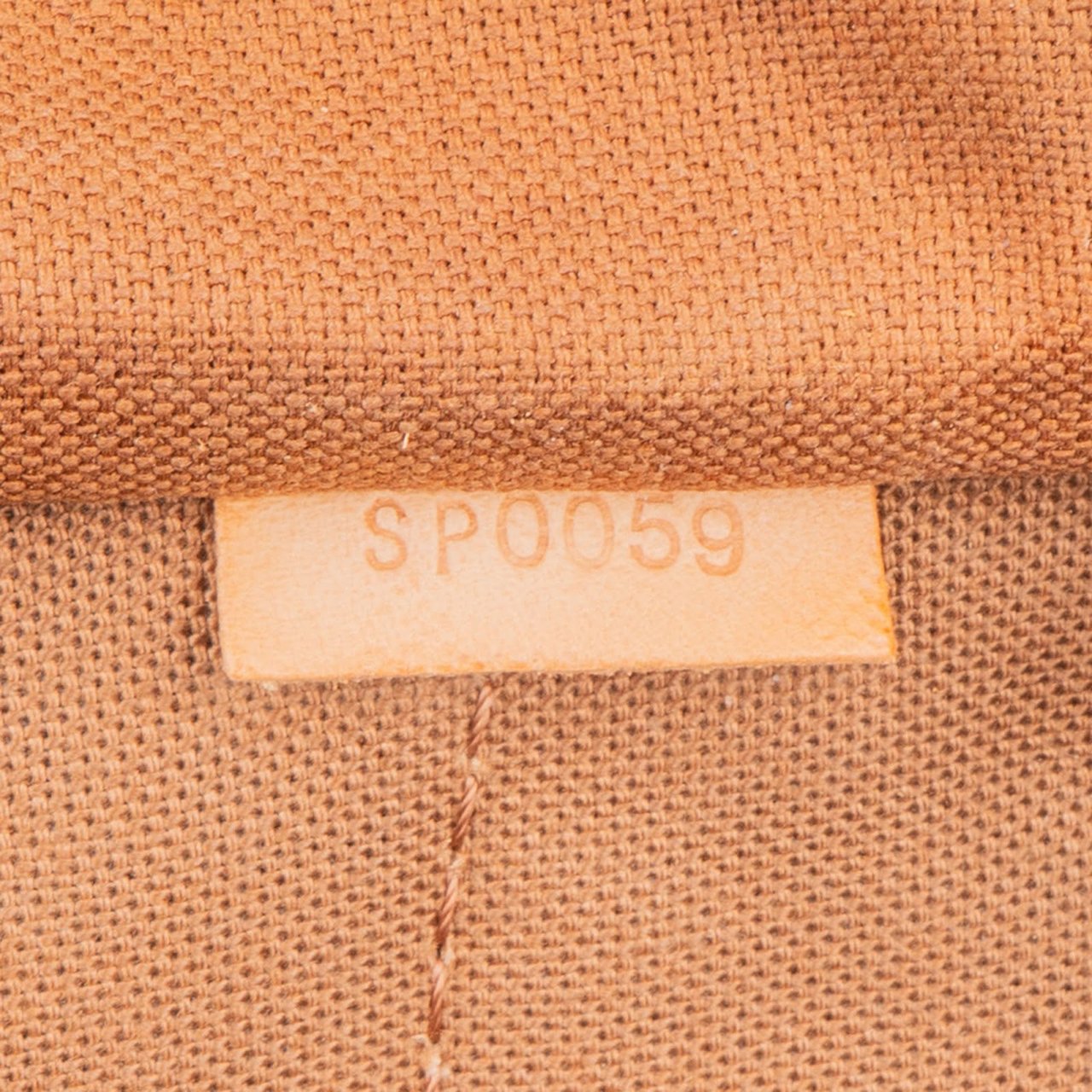 Louis Vuitton Louis Vuitton Monogram Canvas Montorgueil PM Handbag Bruin