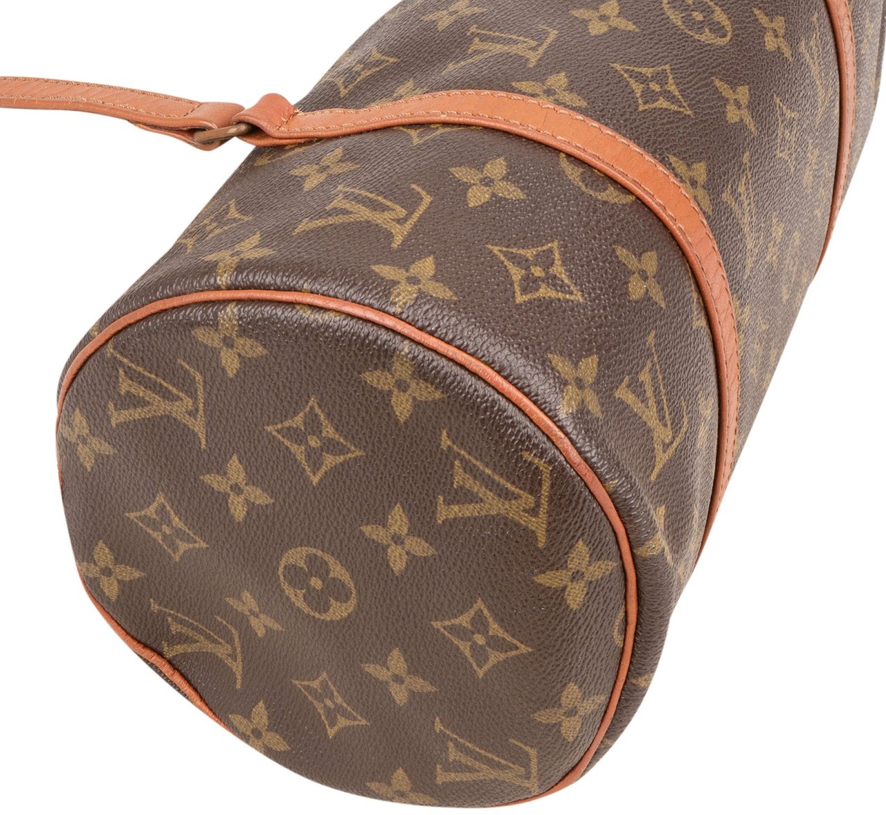 Louis Vuitton Louis Vuitton Monogram Canvas Papillon Set Handbag Bruin