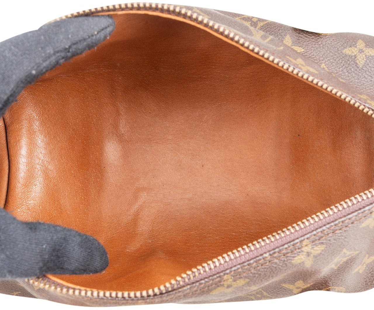 Louis Vuitton Louis Vuitton Monogram Canvas Papillon Set Handbag Bruin