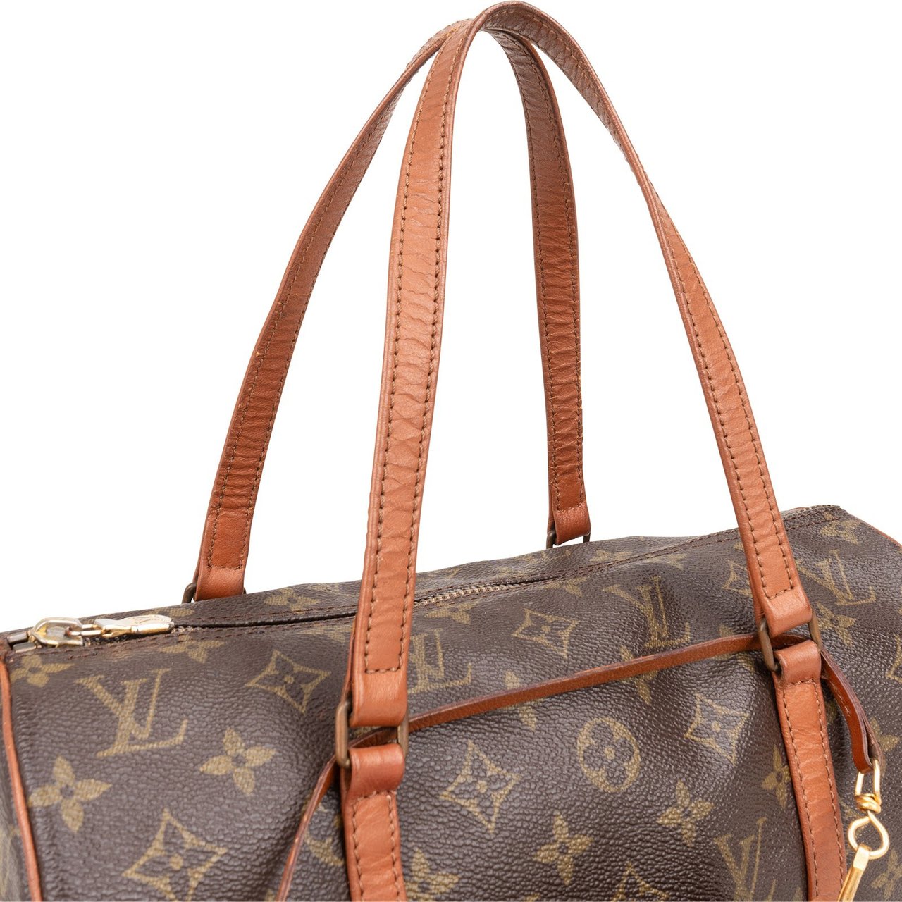 Louis Vuitton Louis Vuitton Monogram Canvas Papillon Set Handbag Bruin