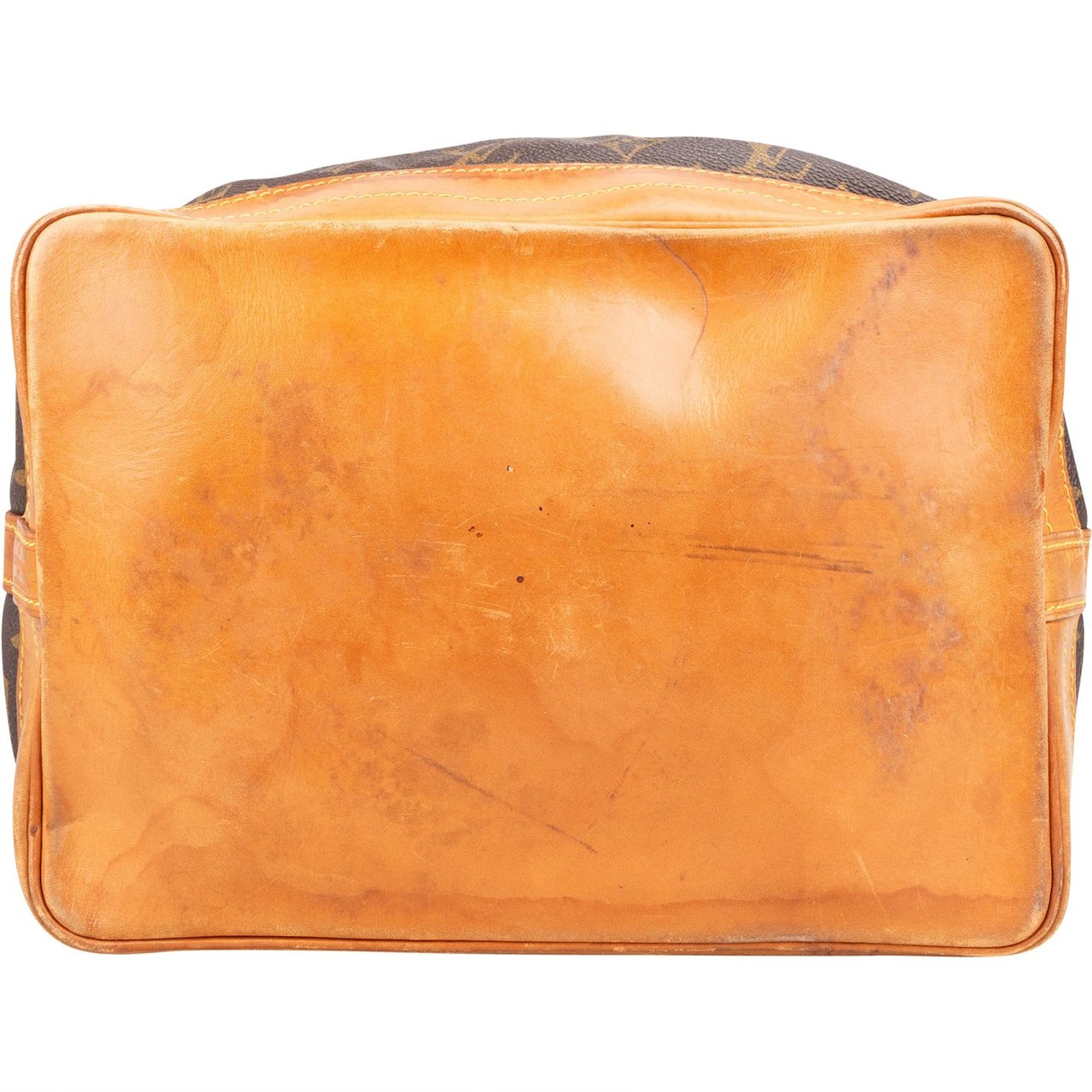 Louis Vuitton Louis Vuitton Monogram Canvas Sac Noé Grande Shoulder Bag Bruin