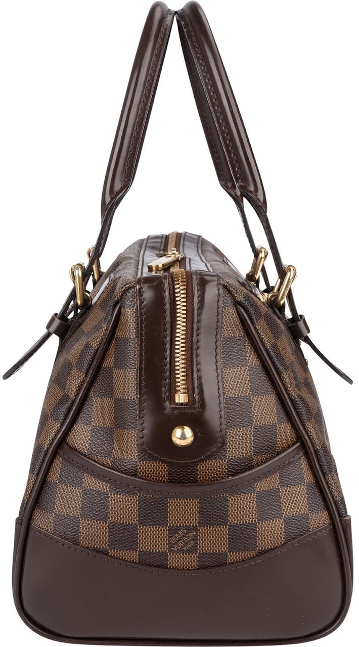 Louis Vuitton Louis Vuitton Monogram Damier Ebene Berkeley Handbag Bruin