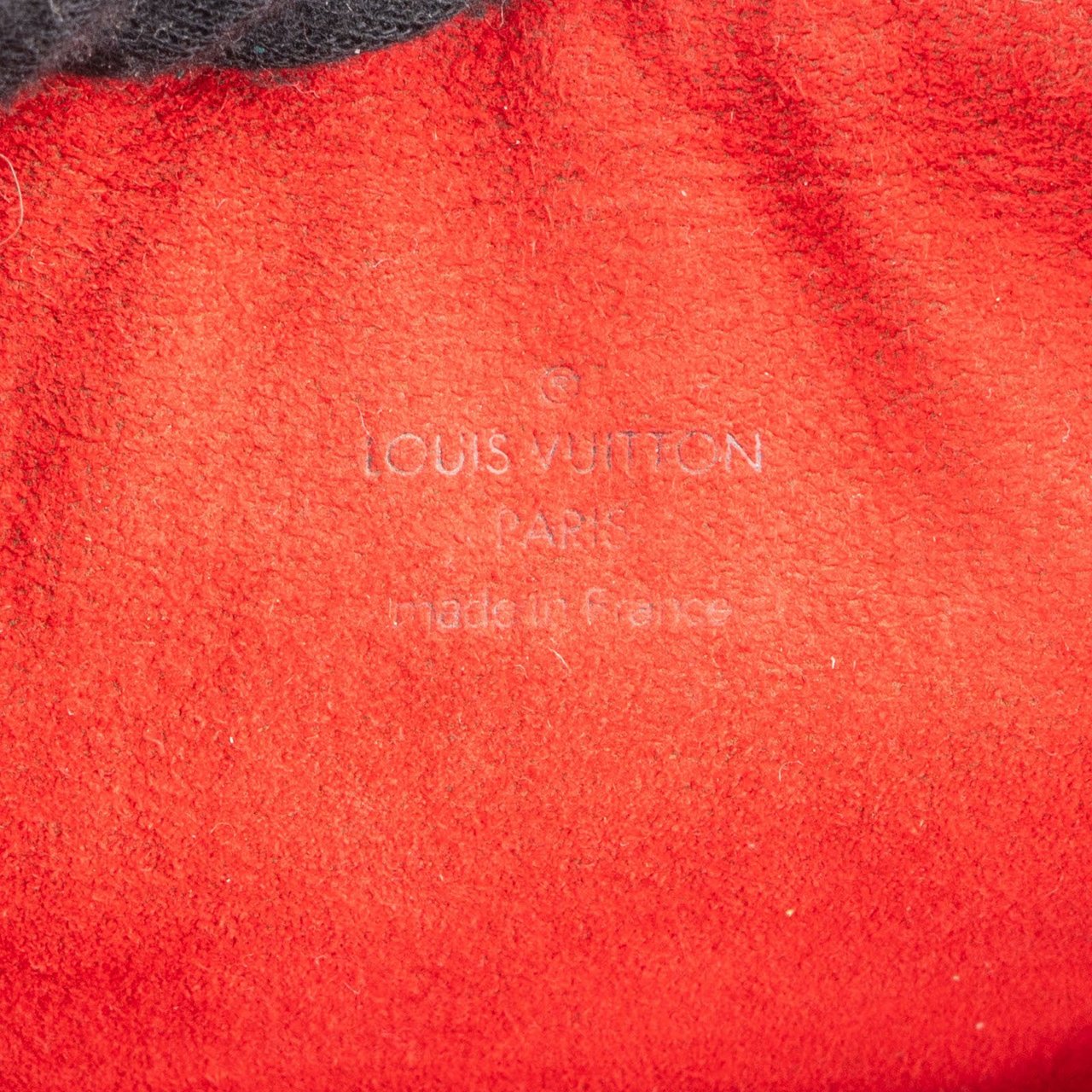 Louis Vuitton Louis Vuitton Monogram Damier Ebene Berkeley Handbag Bruin